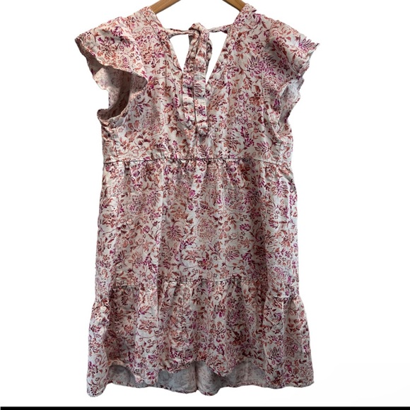 Isabel Maternity Mini Dress - Picture 3 of 5